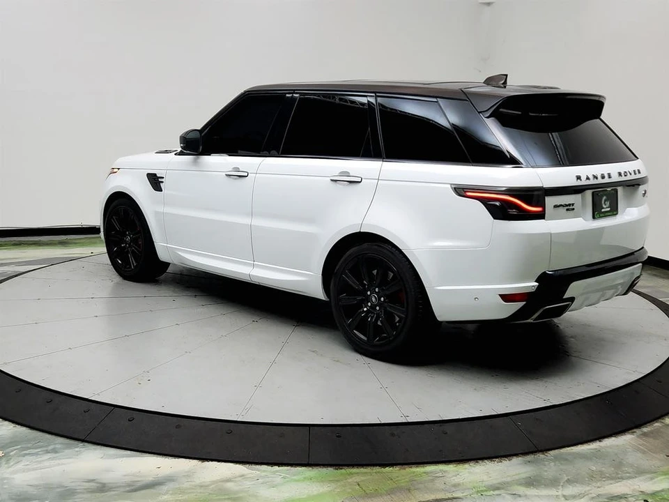 2021 Land Rover Range Rover Sport L494 - Image 7 of 31