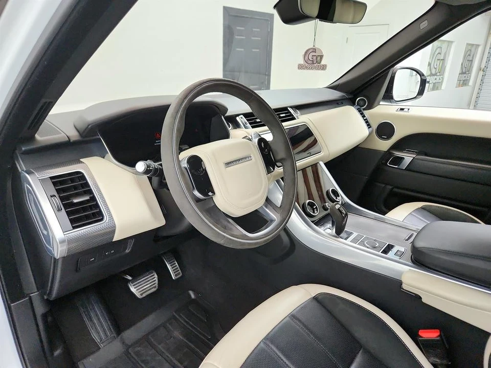 2021 Land Rover Range Rover Sport L494 - Image 13 of 31