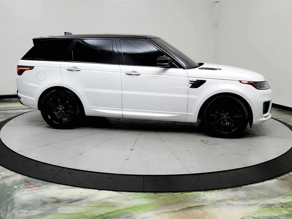 2021 Land Rover Range Rover Sport L494 - Image 4 of 31