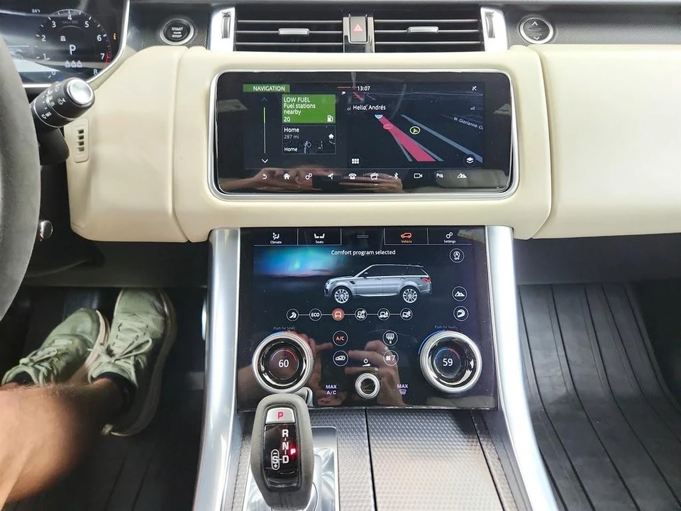 2021 Land Rover Range Rover Sport L494 - Image 22 of 31