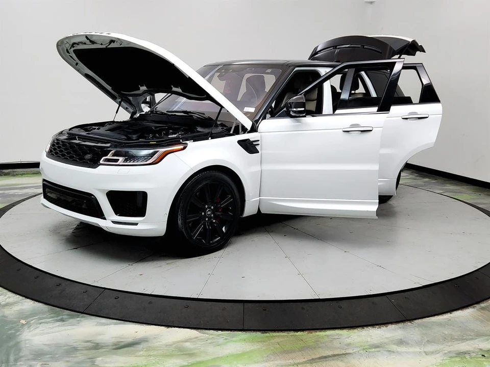 2021 Land Rover Range Rover Sport L494 - Image 9 of 31