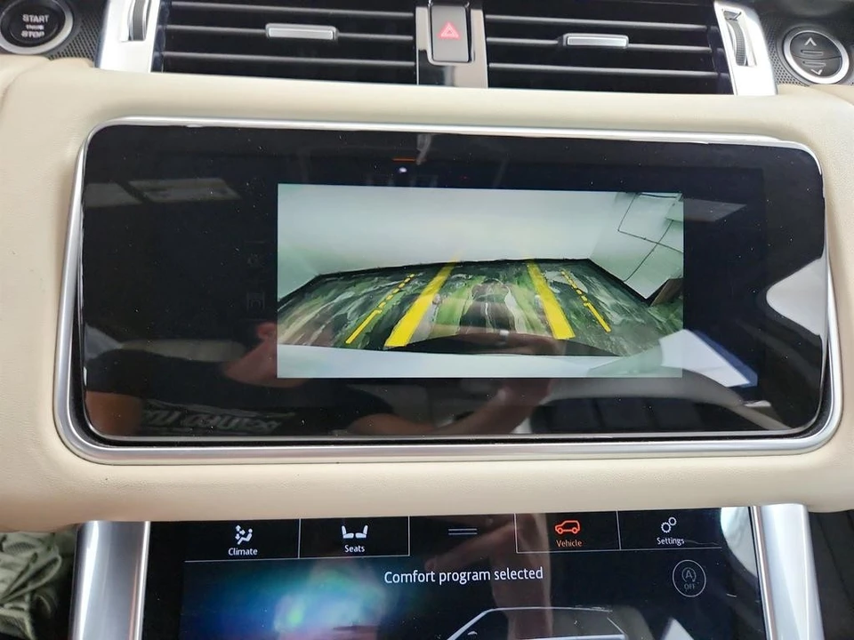 2021 Land Rover Range Rover Sport L494 - Image 20 of 31