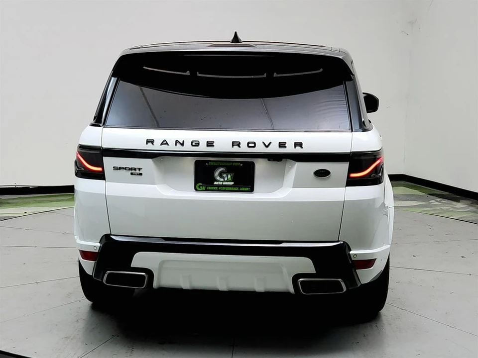 2021 Land Rover Range Rover Sport L494 - Image 6 of 31