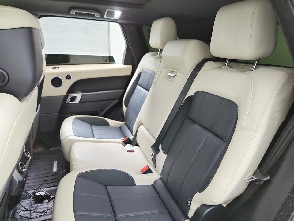 2021 Land Rover Range Rover Sport L494 - Image 25 of 31