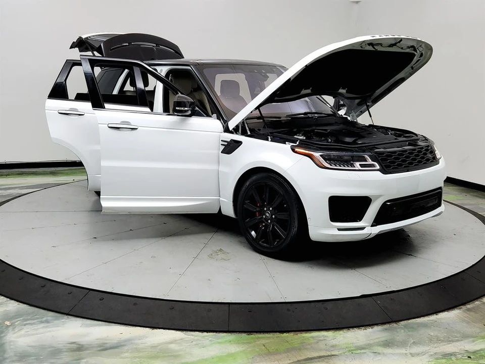 2021 Land Rover Range Rover Sport L494 - Image 10 of 31