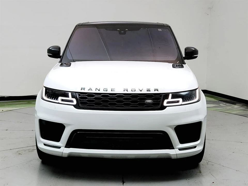 2021 Land Rover Range Rover Sport L494 - Image 2 of 31