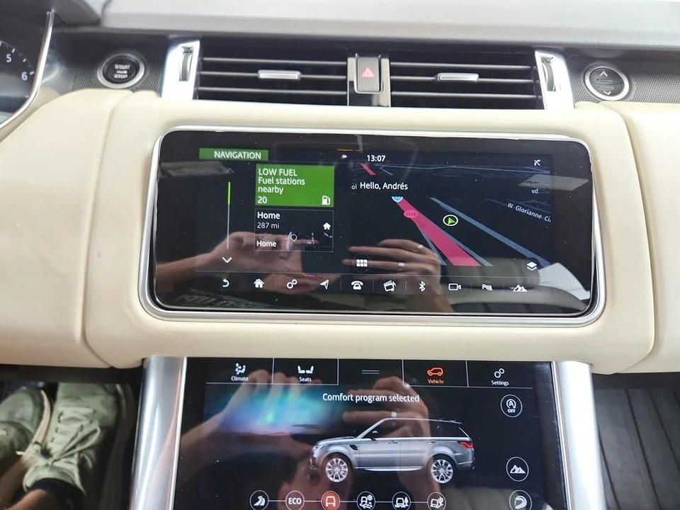 2021 Land Rover Range Rover Sport L494 - Image 21 of 31