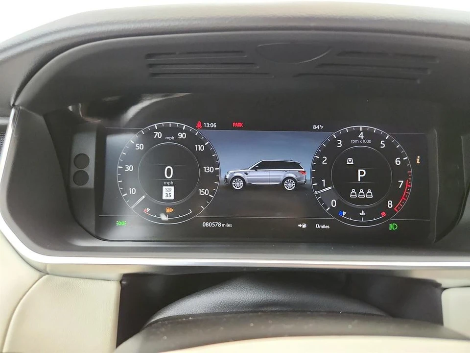 2021 Land Rover Range Rover Sport L494 - Image 17 of 31