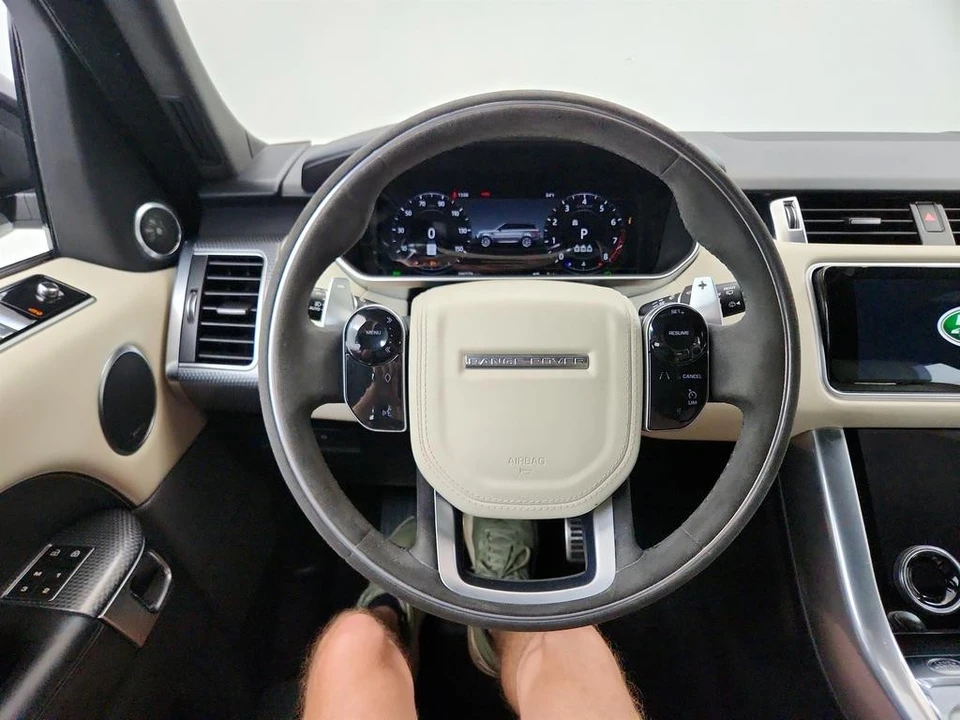 2021 Land Rover Range Rover Sport L494 - Image 18 of 31