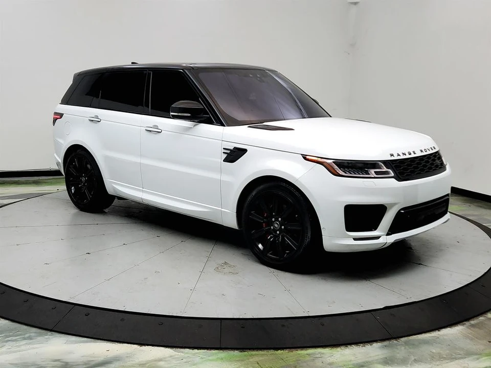 2021 Land Rover Range Rover Sport L494 - Image 3 of 31
