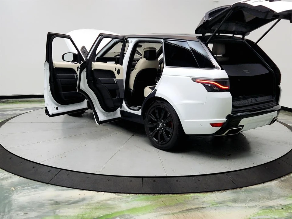 2021 Land Rover Range Rover Sport L494 - Image 12 of 31