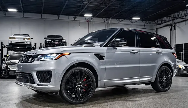2021 Land Rover Range Rover Sport P525 HSE Dynamic
