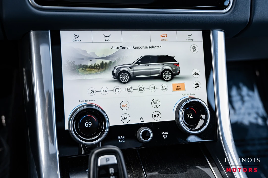 2021 Land Rover Range Rover Sport L494 - Image 22 of 31