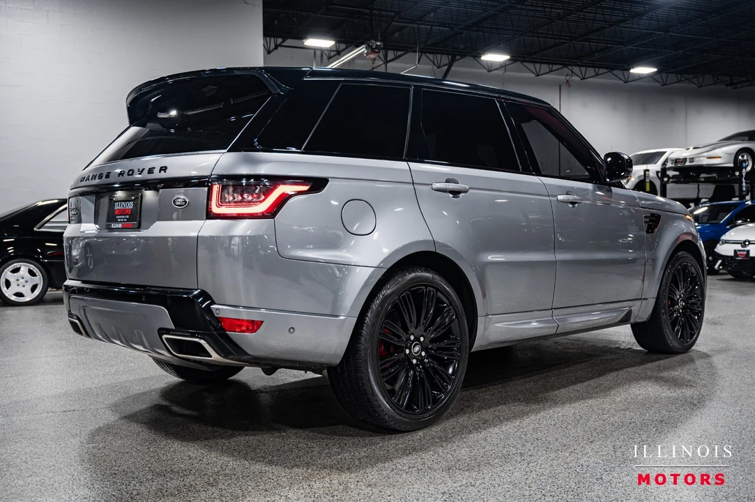 2021 Land Rover Range Rover Sport L494 - Image 5 of 31