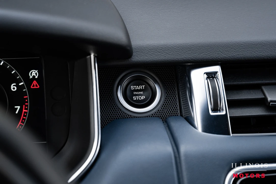 2021 Land Rover Range Rover Sport L494 - Image 25 of 31