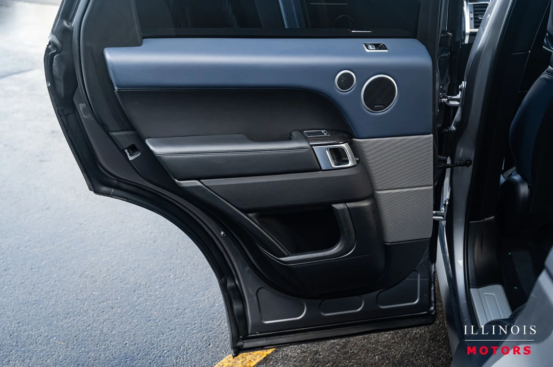 2021 Land Rover Range Rover Sport L494 - Image 28 of 31