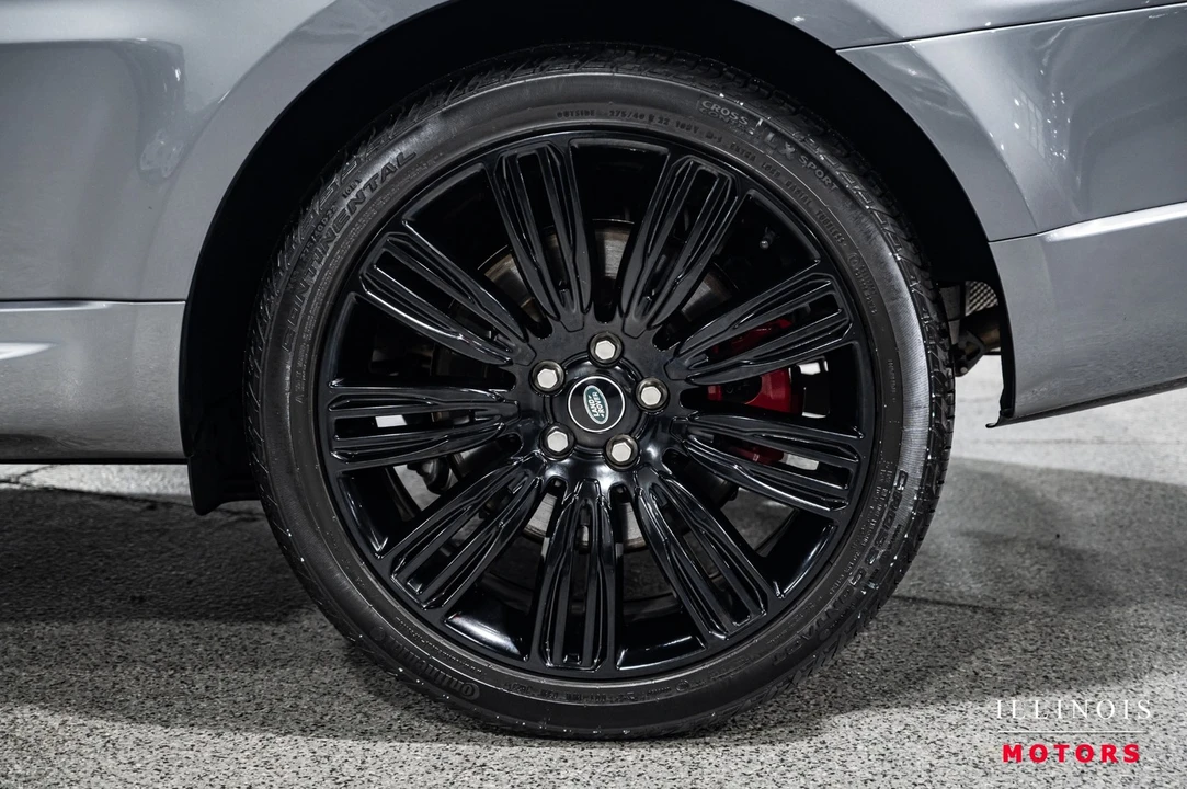 2021 Land Rover Range Rover Sport L494 - Image 11 of 31