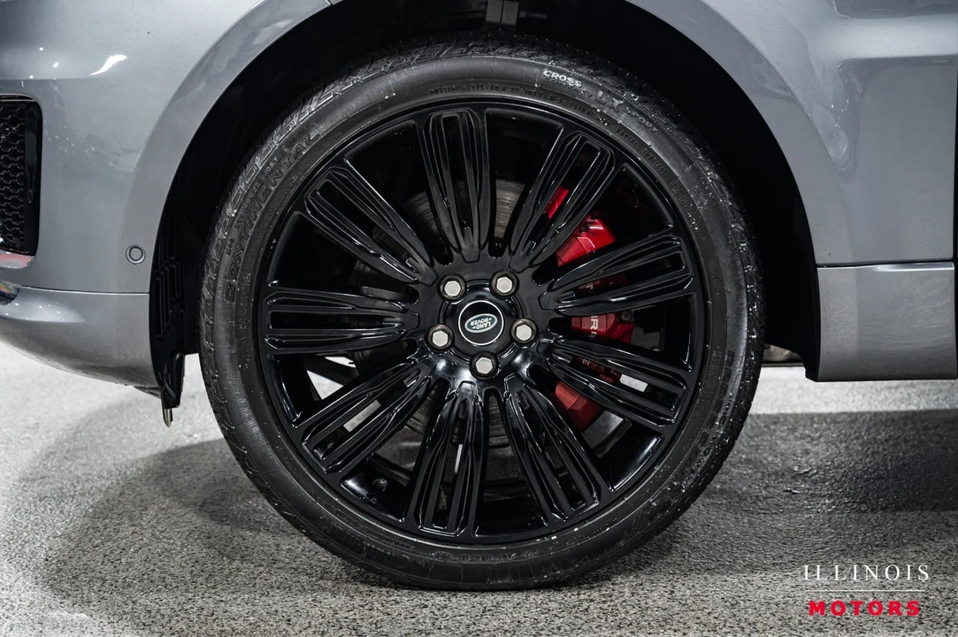 2021 Land Rover Range Rover Sport L494 - Image 10 of 31