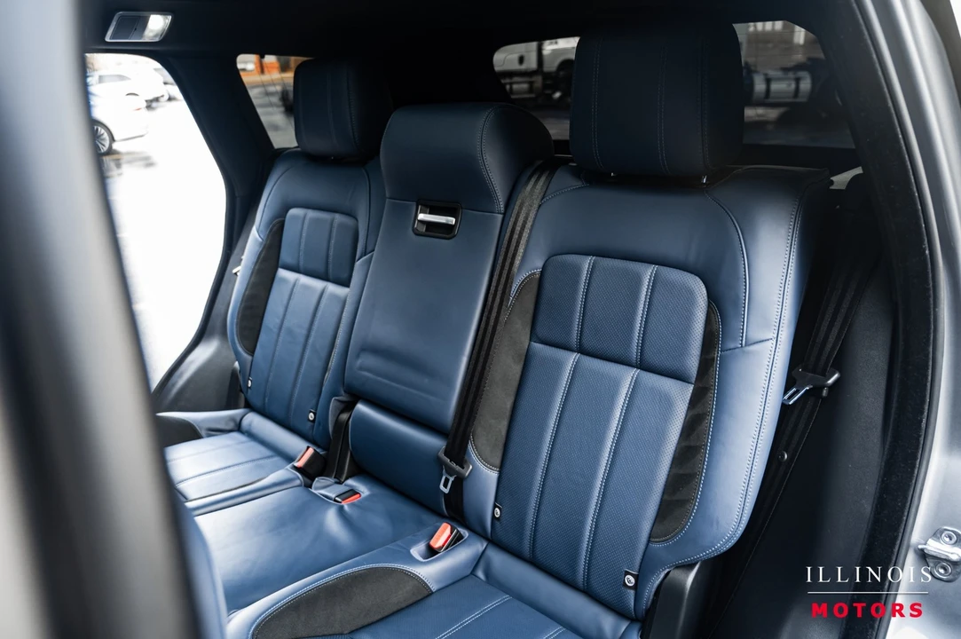 2021 Land Rover Range Rover Sport L494 - Image 29 of 31