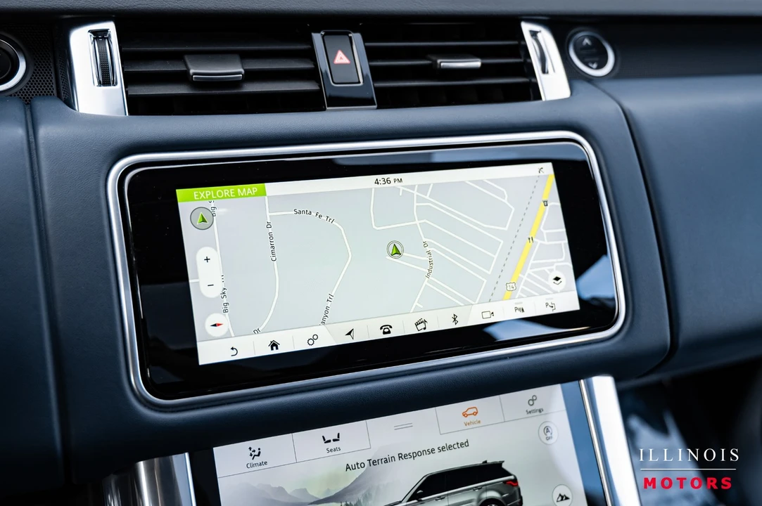 2021 Land Rover Range Rover Sport L494 - Image 20 of 31