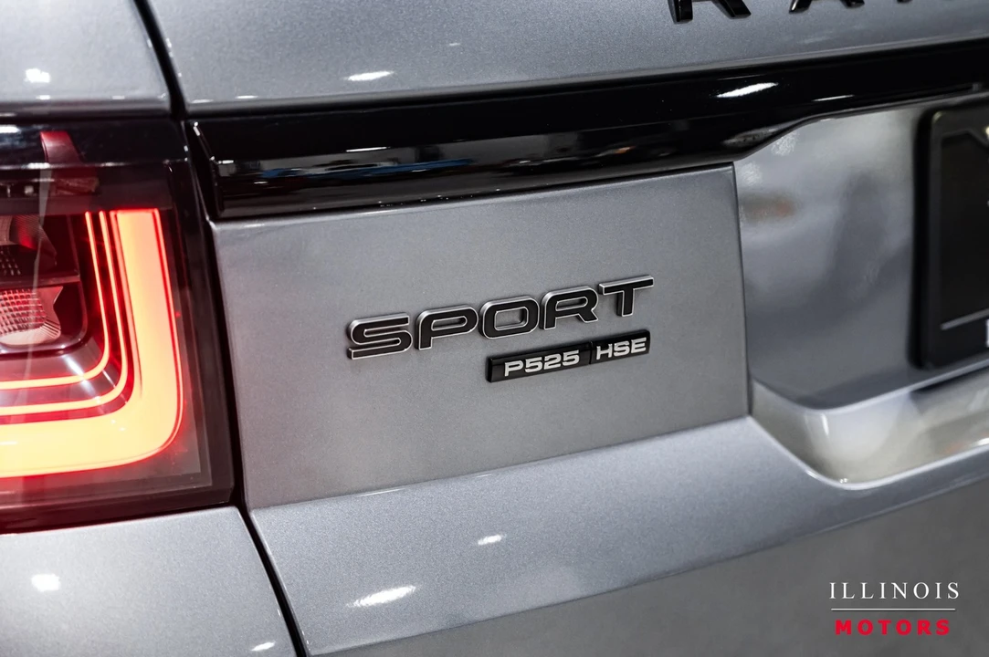 2021 Land Rover Range Rover Sport L494 - Image 14 of 31