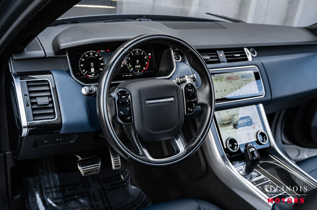 2021 Land Rover Range Rover Sport L494 - Image 18 of 31