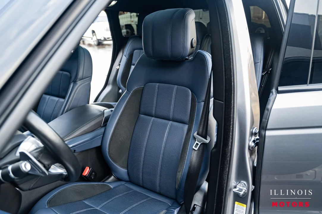 2021 Land Rover Range Rover Sport L494 - Image 16 of 31