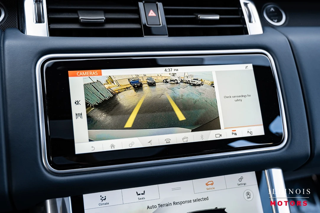 2021 Land Rover Range Rover Sport L494 - Image 21 of 31