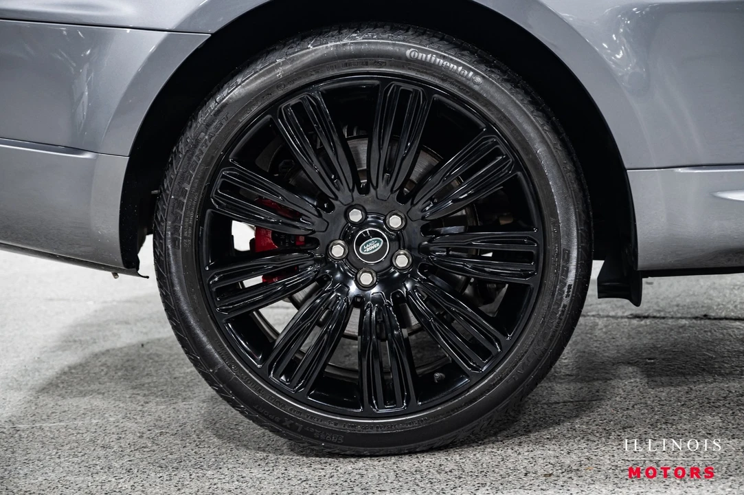 2021 Land Rover Range Rover Sport L494 - Image 12 of 31