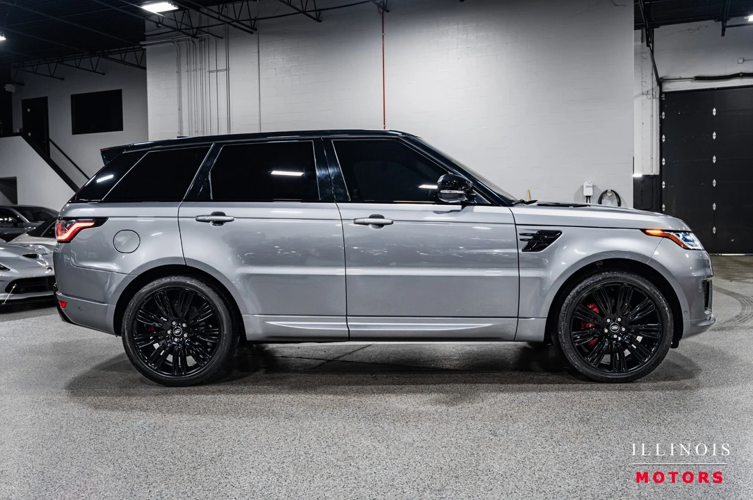 2021 Land Rover Range Rover Sport L494 - Image 6 of 31