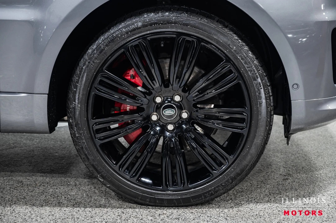 2021 Land Rover Range Rover Sport L494 - Image 13 of 31