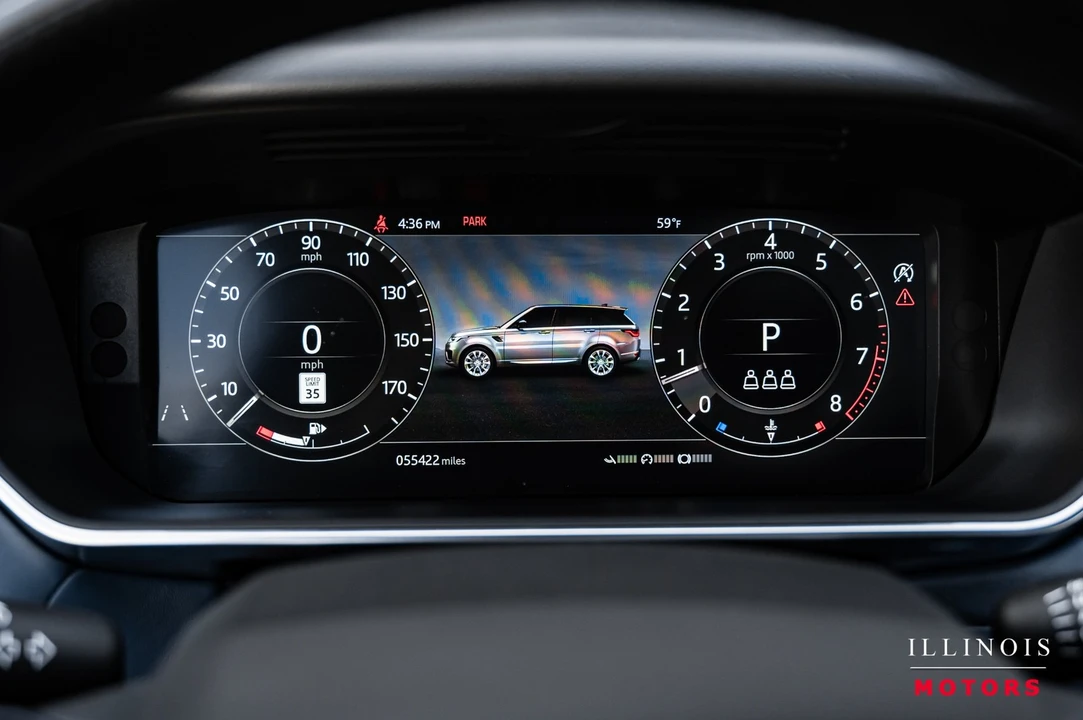 2021 Land Rover Range Rover Sport L494 - Image 19 of 31