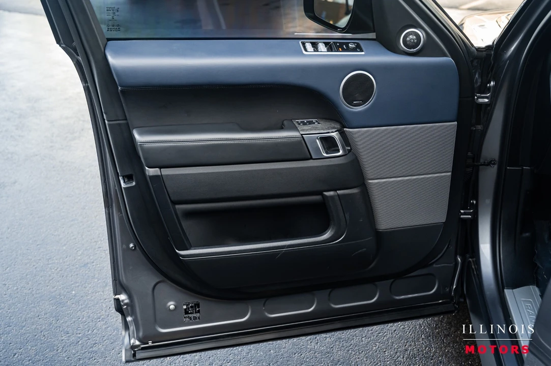 2021 Land Rover Range Rover Sport L494 - Image 15 of 31