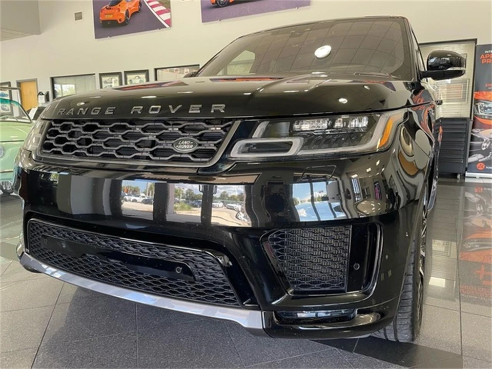 2021 Land Rover Range Rover Sport L494 - Image 11 of 31