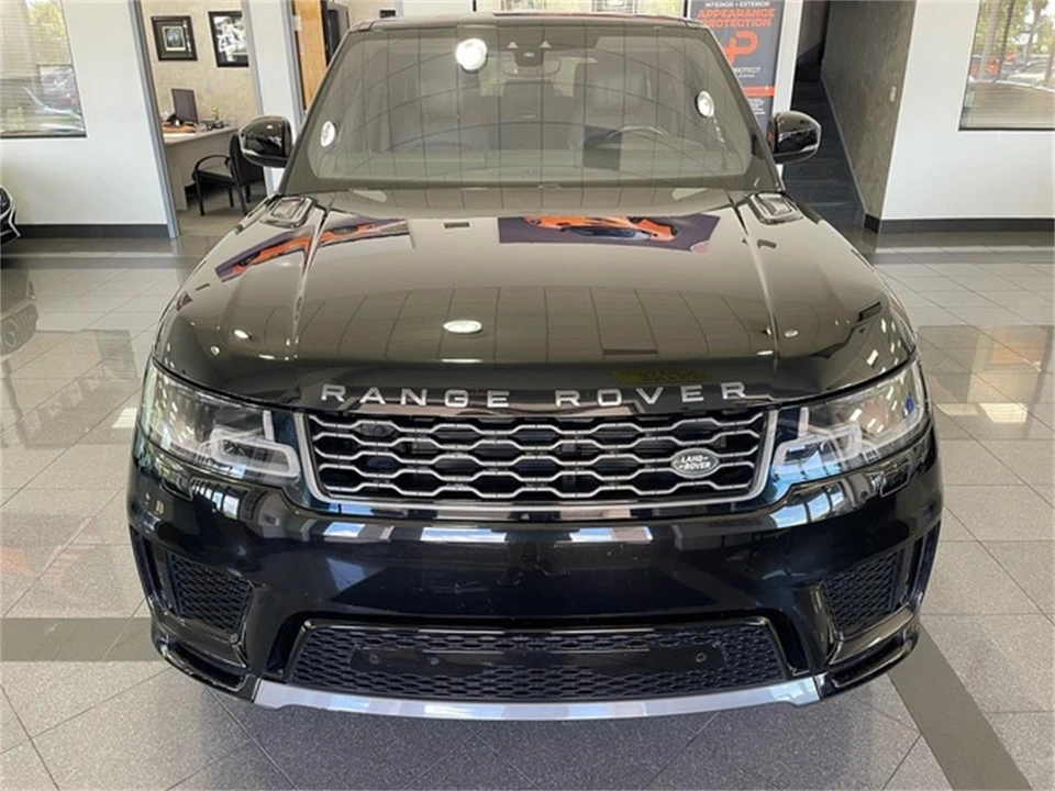 2021 Land Rover Range Rover Sport L494 - Image 9 of 31