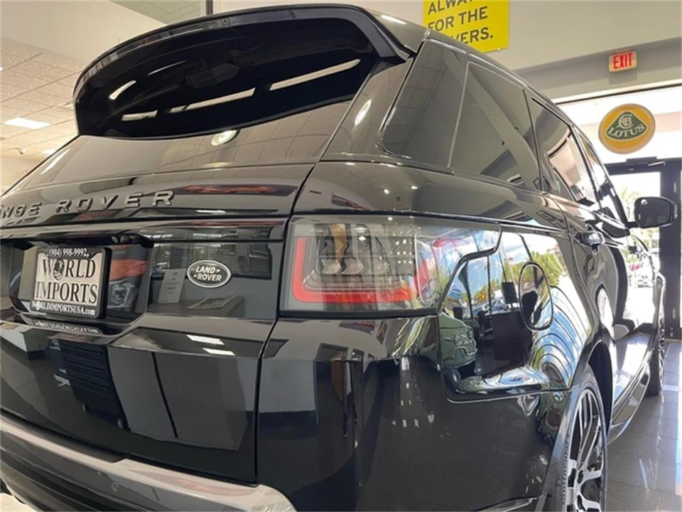 2021 Land Rover Range Rover Sport L494 - Image 17 of 31