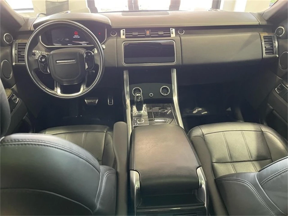 2021 Land Rover Range Rover Sport L494 - Image 31 of 31