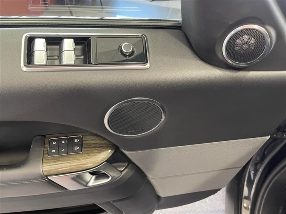 2021 Land Rover Range Rover Sport L494 - Image 25 of 31
