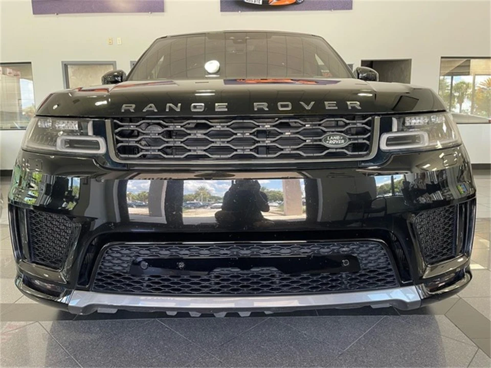 2021 Land Rover Range Rover Sport L494 - Image 8 of 31
