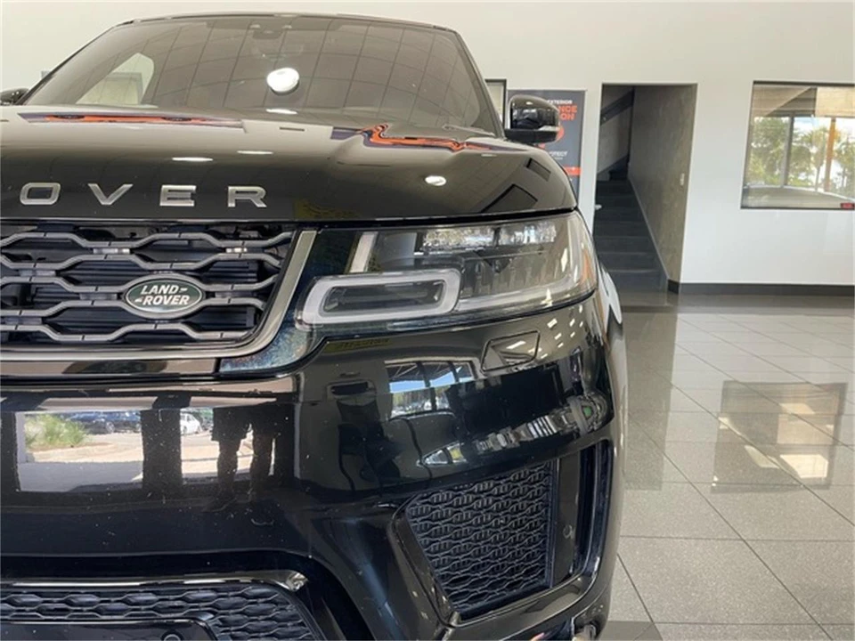 2021 Land Rover Range Rover Sport L494 - Image 10 of 31