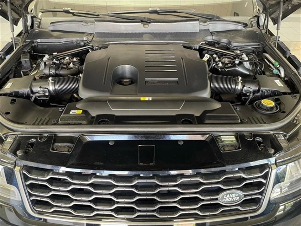 2021 Land Rover Range Rover Sport L494 - Image 20 of 31