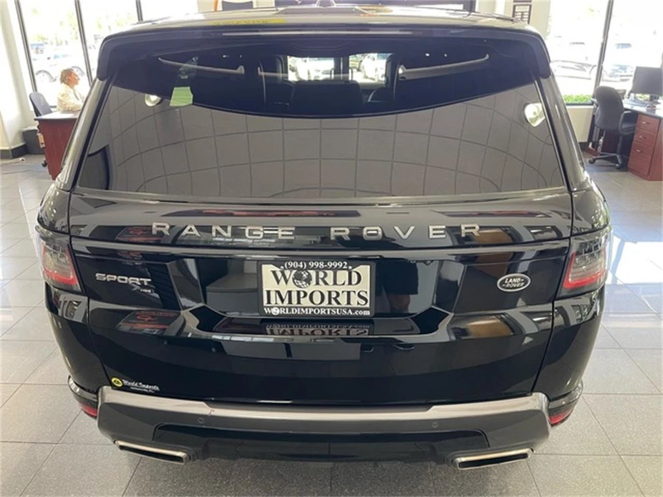 2021 Land Rover Range Rover Sport L494 - Image 4 of 31