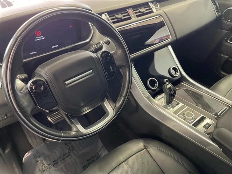 2021 Land Rover Range Rover Sport L494 - Image 30 of 31