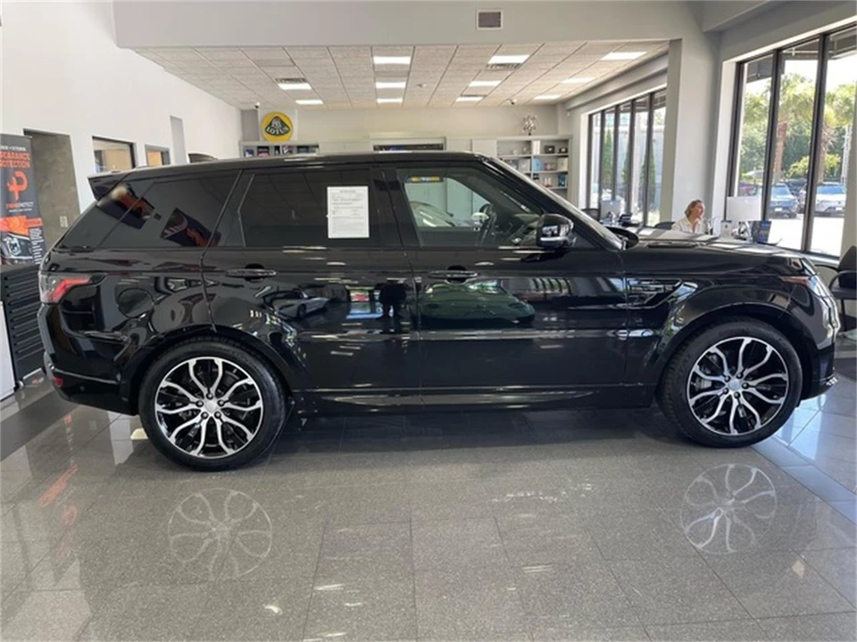 2021 Land Rover Range Rover Sport L494 - Image 6 of 31