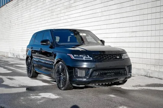 2021 Land Rover Range Rover Sport P525 HSE Dynamic
