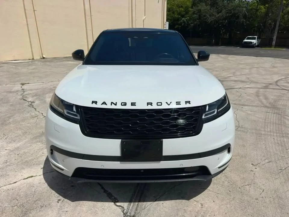 2021 Land Rover Range Rover Velar - Image 2 of 10