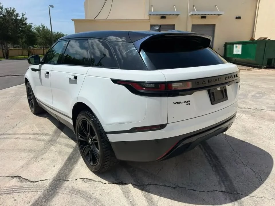 2021 Land Rover Range Rover Velar - Image 7 of 10
