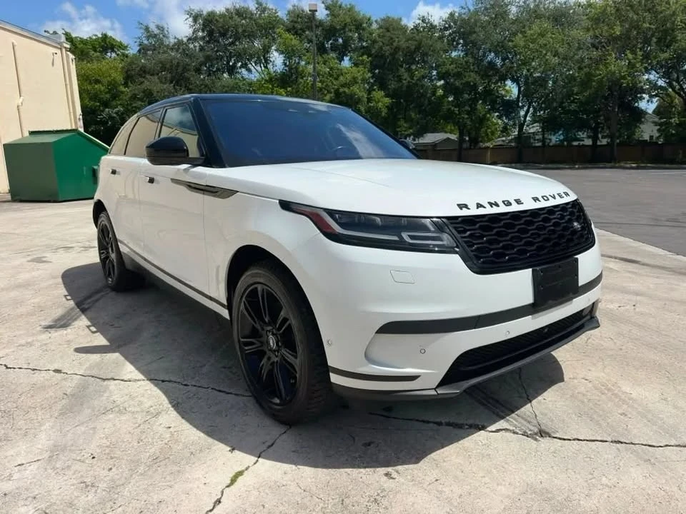 2021 Land Rover Range Rover Velar - Image 3 of 10