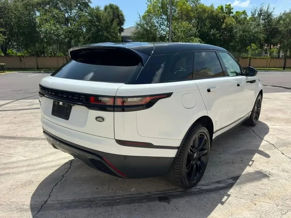 2021 Land Rover Range Rover Velar - Image 5 of 10