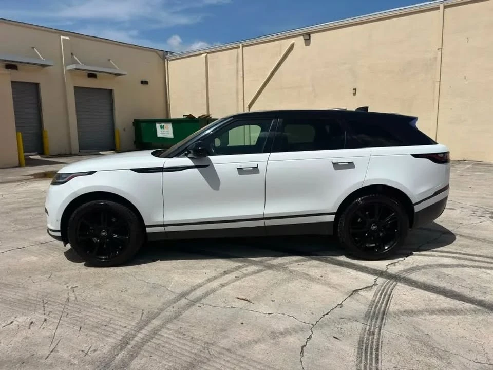 2021 Land Rover Range Rover Velar - Image 8 of 10